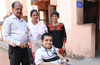 Arjun’s heroic progress despite disabling condition